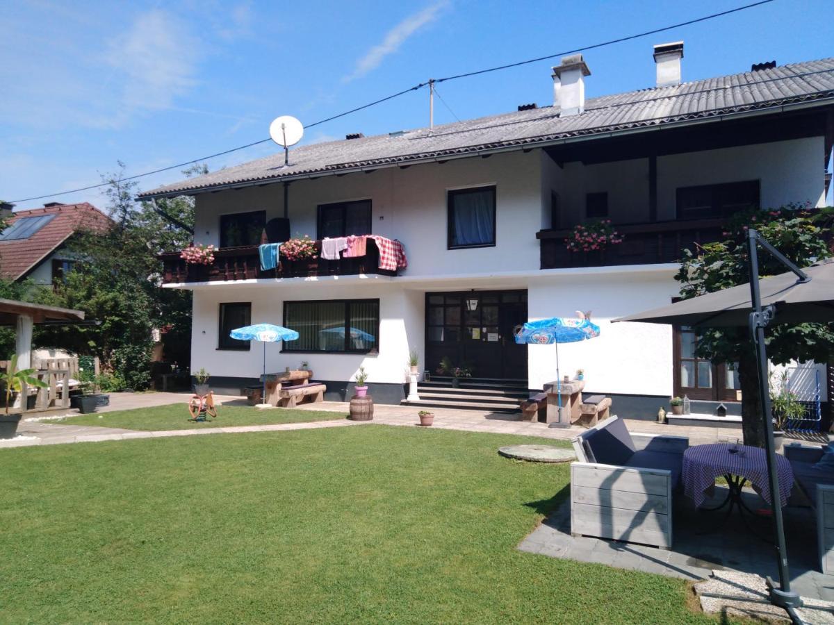 Apartment Villa Louise Sankt Kanzian am Klopeiner See Exterior photo